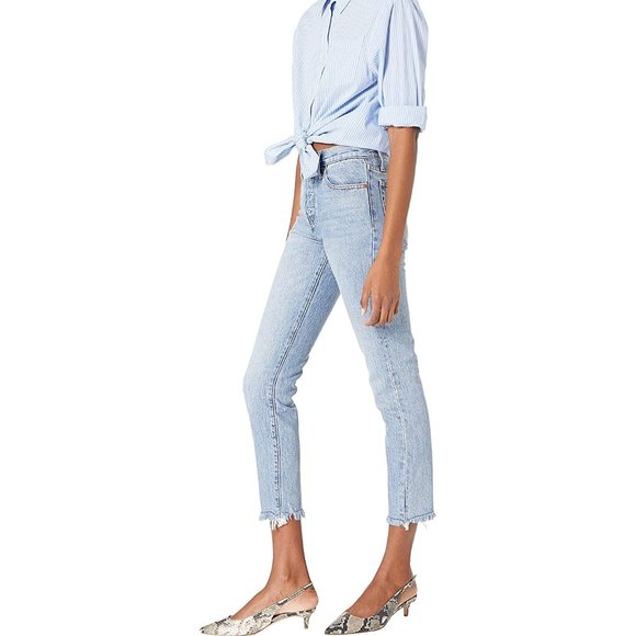 Levi's® Premium Premium Wedgie Icon Fit Size 30 Color: Shut Up - Picture 1 of 9